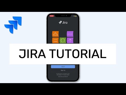 Jira Tutorial • How To Use Jira Mobile App 📲
