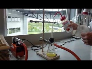 Cleaning of GC syringe