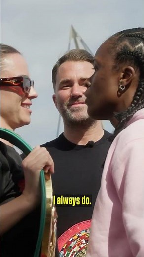 Mic'd Up Face Off: Skye Nicolson & Tiara Brown Meet For The First Time