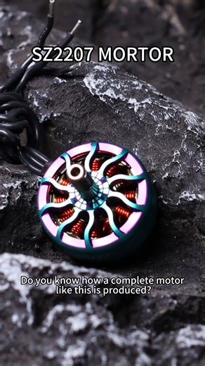 14K views · 232 reactions |  How a Motor is Made | MEPSKING Factory Tour Ever wondered what goes into building a high-performance FPV motor?  From stator winding → assembly → quality testing — every step ensures smooth, reliable flight.  Explore more at https://meps.vip/s/IxssmLS100 #fpv #fpvlife #drone #dronelife #dronepilot #dronevideo #DroneTechnology #droneoftheday #mepsking #mepskingfpv #mepskingmotor | MEPS | Facebook