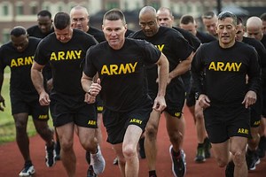 Prepping for the ACFT? The Two-Mile Run Is Here to Stay