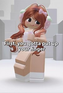 Teaching my hater’s how to scroll ✨easy tutorial ✨