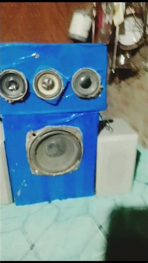 mini KISAN DJ MX ☠️ setup khatarnak competition