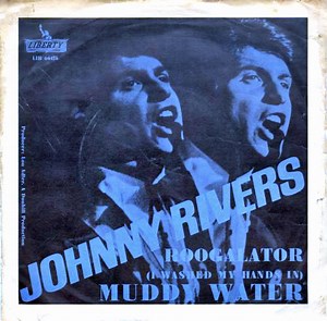 Johnny Rivers - (I Washed My Hands In) Muddy Water
