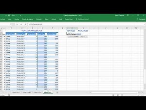 Función CONTAR.BLANCO en Excel