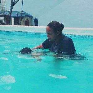 3 year old Xaidan #safetyfirst #swimfloatswim #auntieashleyswimmingschool | Auntie Ashley's Aquatics