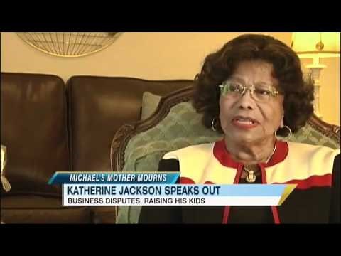 Katherine Jackson, Michael Jackson's Mother, Speaks Out 1/25/2011