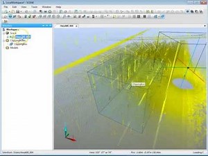 Using the Clipping Box in Faro Scene 5.1