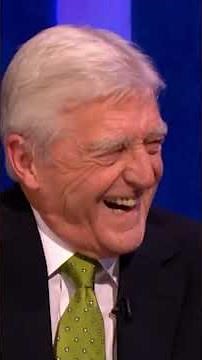 Robin Williams' impressive entrance to the Parky show #michaelparkinson #robinwilliams