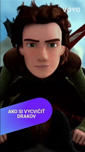 Dobrodružné "animáky" v tvoyom svete | už teraz na Voyo