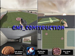 gm3_construction addon - Go-Mod for Half-Life
