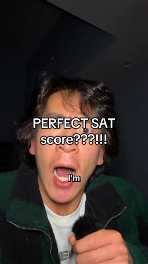 Limmy on Instagram: "PERFECT SAT score???!!! His college decisions revealed at the end 👀"
