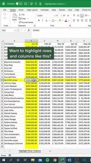 CheatSheets | Excel & GSheets on TikTok