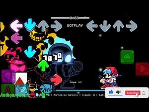 FNF VS Indie Cross - Crossed Out Optimizado para Android (Apk) | Anthonnysonic