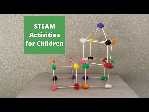 STEAM Activities for Children