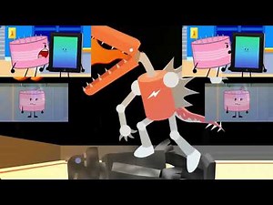 Object Invasion - Episode 8: "Forged Together" has a Sparta Gamma Remix