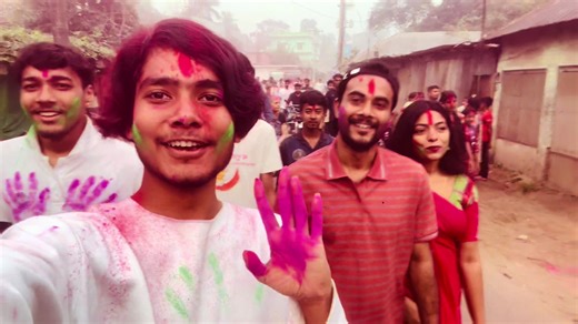 Celebrate Holi with Joy and Color