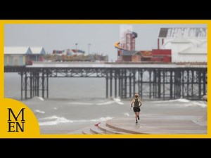 Storm Floris LIVE as parts of the UK experience extreme weather
