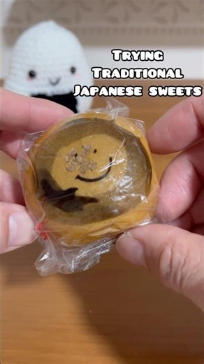 Let’s Try This Cute Japanese Snack #japan #japanesefood