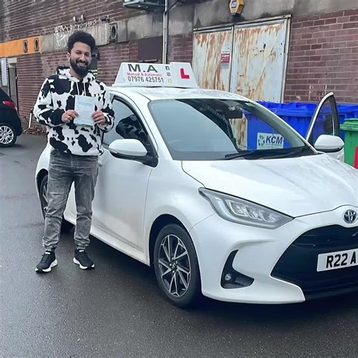 PASS 🔥🚗 Another one DONE ✅ If you want to pass with confidence, you already know where to come 👀 📞 07792 741191