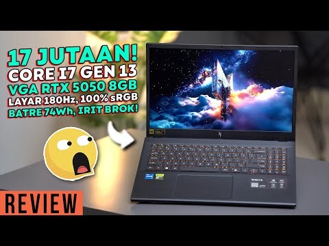 Banyak Upgrade Nih! GAS BELI? Review Acer Nitro V15 (2025)