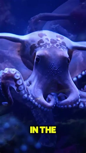 Dumbo Octupus -- Even in darkness , it glows you dont need light to shine..!! #dumbo #octupus #nature #ukwildlife #seaanimals