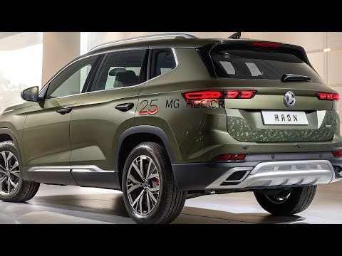 Title2025 MG Hector Review: Is This Mid-Size SUV the Best Value? | Features, Price & Mor