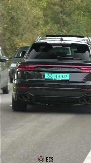 ABT Audi RSQ8-S 👌