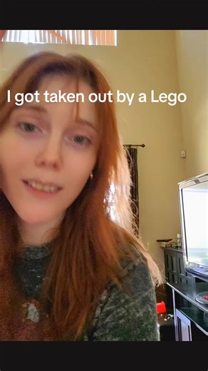 ah the battle between self identity outside of motherhood and a 7 year old who doesnt put all his Legos away. gotta love it. #momlife #lego #fail #loser #funny