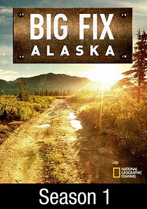 Big Fix Alaska: Frankendozer Trailer