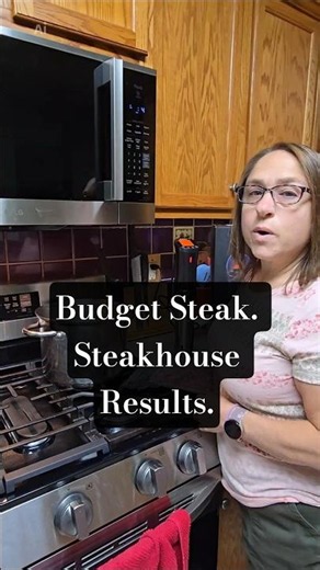 How to Make Sirloin Tip Taste Like an Expensive Steak | Sous Vide