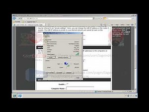 ✅ how to setup D-link Wireless Router as DHCP Server in Hindi