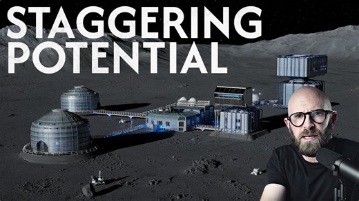Asteroid mining poised to transform Earth’s economy