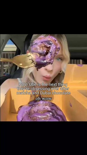 Ube Dessert Everywhere: Why Ube Is Taking Over Desserts