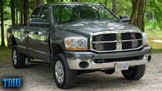 1000HP Dodge Ram Cummins sleeper review rolling coal to Gapplebee's