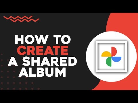 How To Create A Shared Album On Google Photos (Easiest Way)