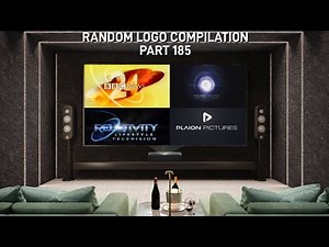 Random Logo Compilation Part 185
