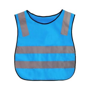 [Hot Item] Wholesale Clothing Hi Viz Safety Products Children Clothes Reflective Vest for Kid