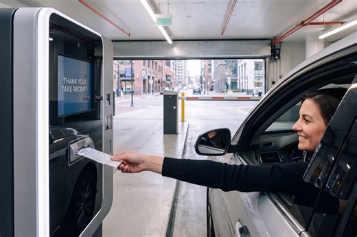 Claim form now available in SP Plus Dayton airport parking receipt class action settlement