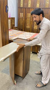 13K views · 171 reactions | 0312-2682709 #ehtishamjanjua #ironstand #furniture #homefurniture #furniturestore #foldableironstand #cheapprice #wholesalefurnituremarket #karachi #sastafurnitureinkarachi #spacesavingfurniture #furnitureprice #viral #trendiing #fyp | Ehtisham Janjua | Facebook