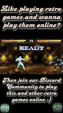 Killer Instinct Online Multiplayer via Fightcade | Join Our Discord Community #killerinstinct
