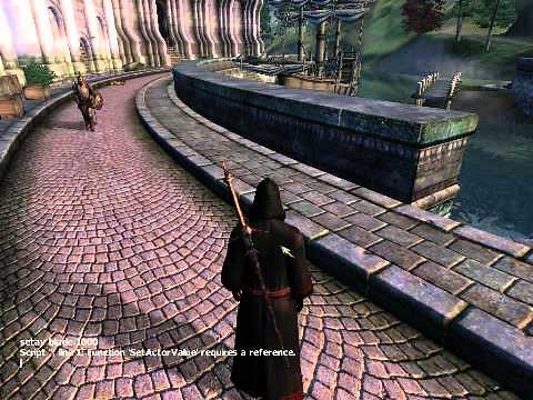 Oblivion - How to kill people in one hit (Tutorial)