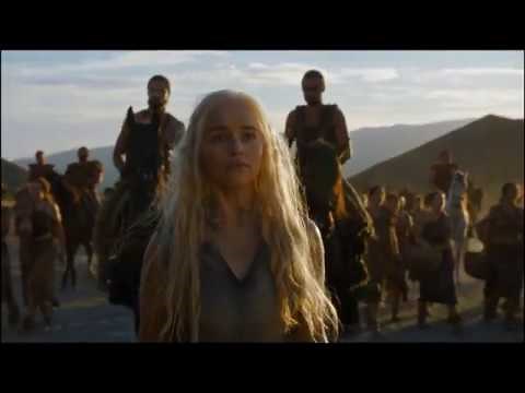 Game of Thrones S06E03 - Daenerys taken to Vaes Dothrak