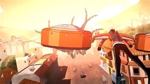 Rex Salazar - All Powers & Fights Scenes #1 (Generator Rex S01)