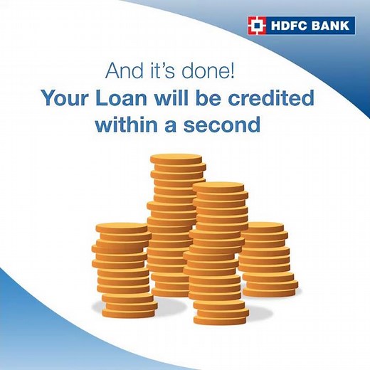 Get A Loan against your Credit Card | HDFC Bank