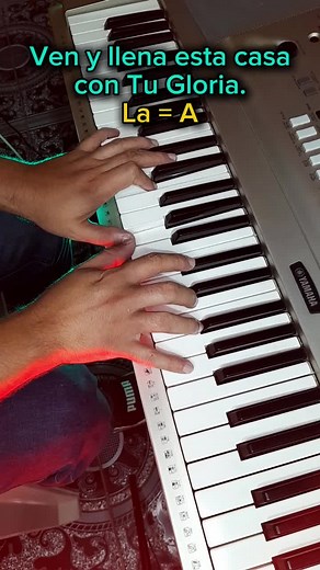 Ven y Llena Esta Casa con Tu Gloria - Música de Alabanza