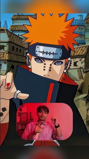 Why Naruto Vs Pain Is The Greatest Fight In Anime History! 💥 #anime #manga