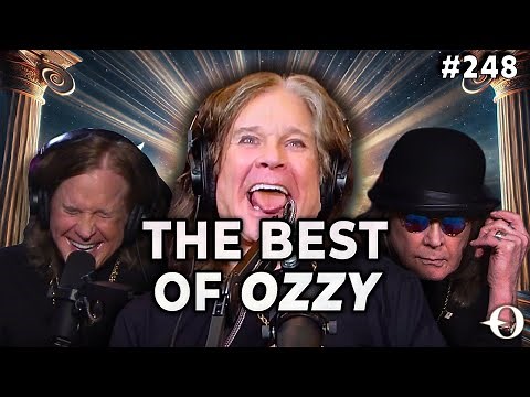 BEST OF OZZY: Iconic Ozzy Osbourne Moments