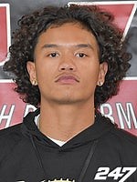 Samson Hunkin, St. Mary's , Quarterback