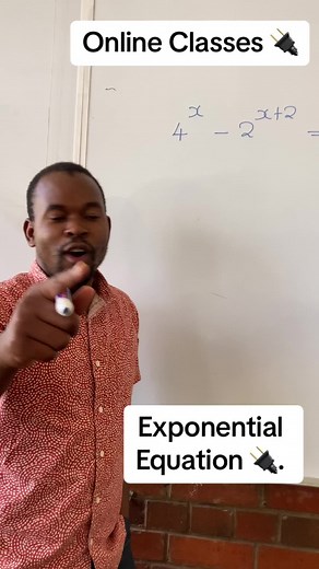 Exponential Equation: Understanding the Basics